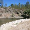 TCAC.327 - Uma praia fluvial em pleno vale da Serra da Estrela - Termas de Manteigas