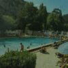 TCAC.337 - As piscinas das termas do Vimeiro - Termas do Vimeiro, Torres Vedras
